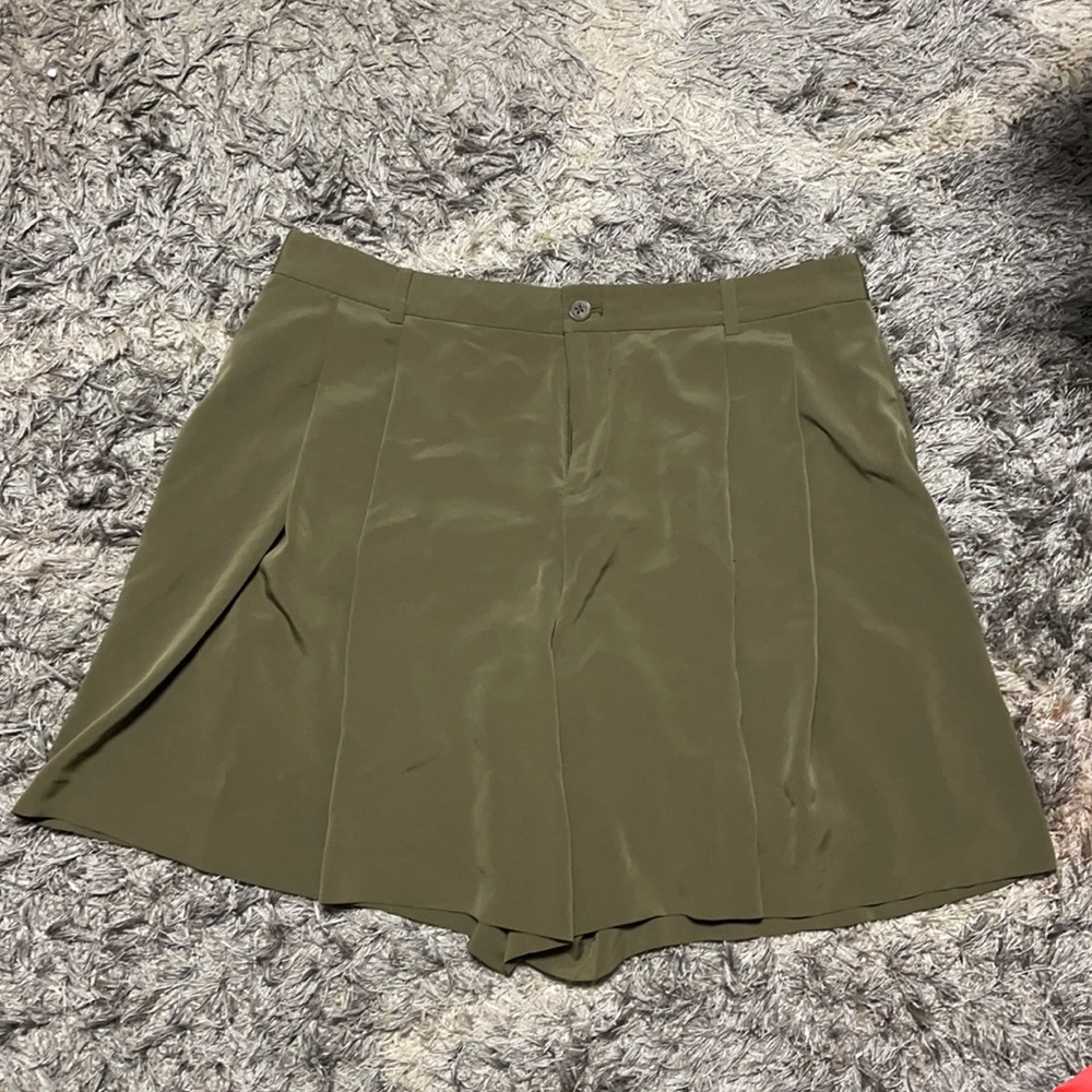 Ralph Lauren High Waisted Shorts